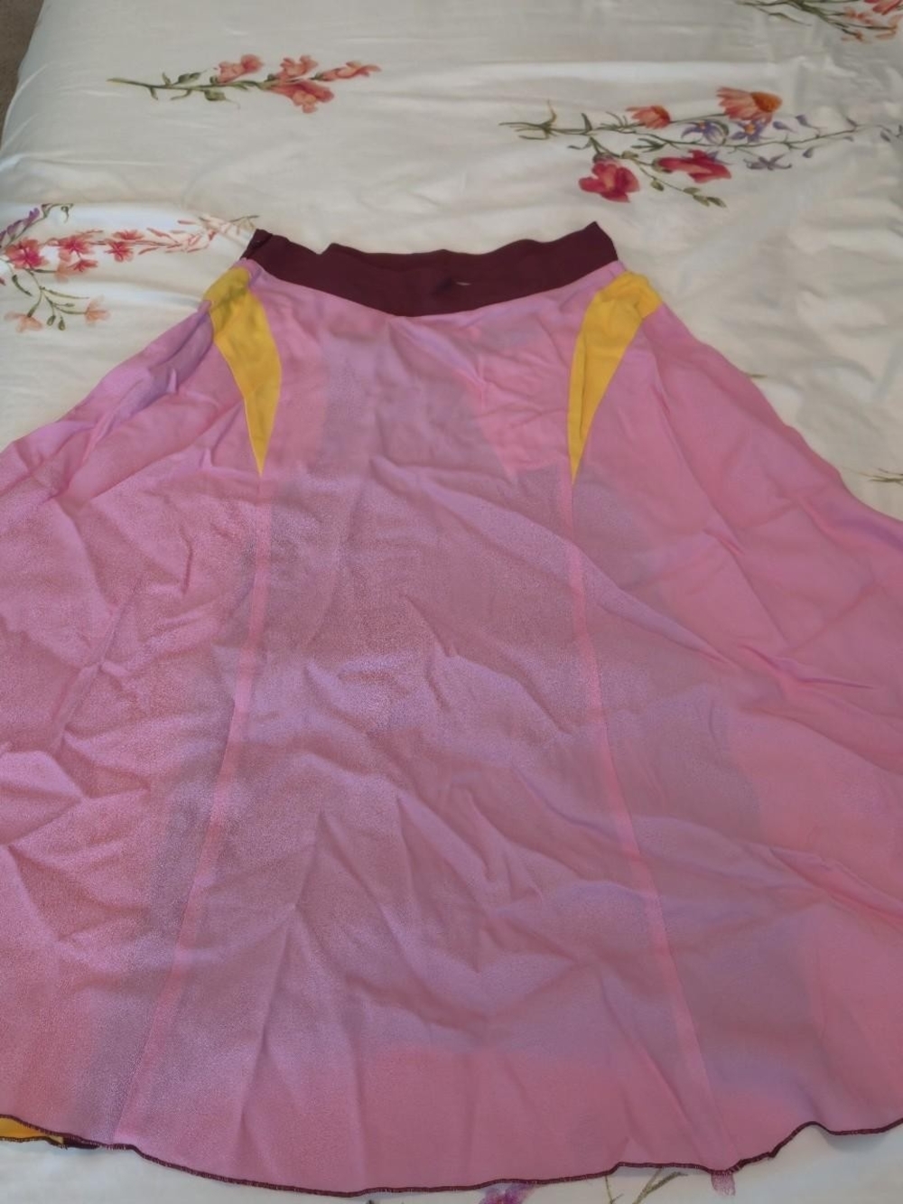 Missoni Pink and Maroon Lined Garment - Picture 3 of 5
